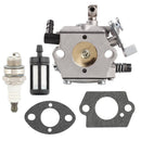 Carburetor for Stihl 028 028AV Super Chainsaw Tillotson HU-40D # 1118-120-0600 1118-120-0601-8