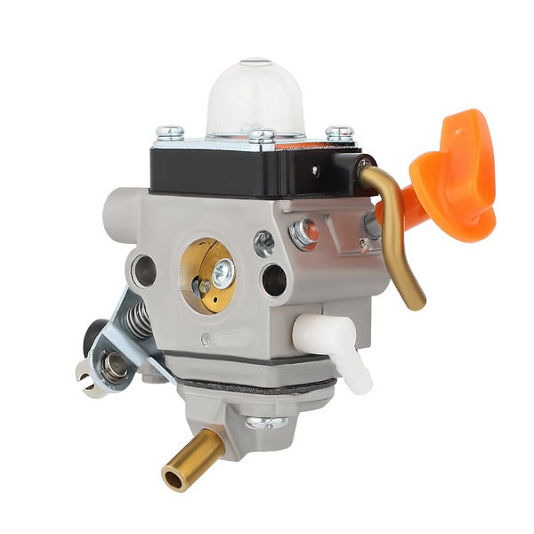 Hipa FS90R Carburetor Kit for Stihl FS 90R FS90 FS87 FS87R FS100 FS110 FS110R String Trimmer Brushcutter Replace 4180-120-0608 C1Q-S174