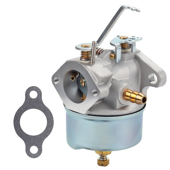 Hipa 632230 H50 Carburetor for Tecumseh H60 HH60 632631 631067 632235 631867 632019A 632019 631828 632076 631067A 5HP 6HP Troy-Bilt Hose Tiller Engine