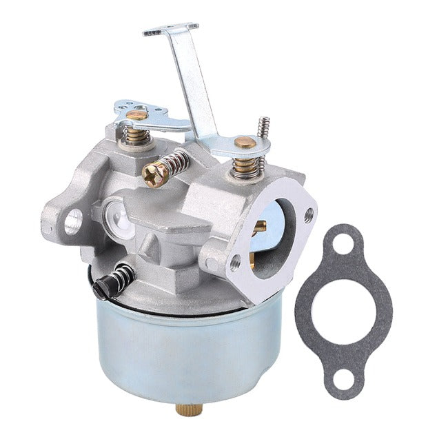 Hipa 632230 H50 Carburetor for Tecumseh H60 HH60 632631 631067 632235 631867 632019A 632019 631828 632076 631067A 5HP 6HP Troy-Bilt Hose Tiller Engine