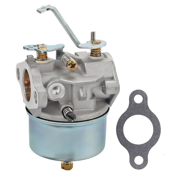 Hipa 632230 H50 Carburetor for Tecumseh H60 HH60 632631 631067 632235 631867 632019A 632019 631828 632076 631067A 5HP 6HP Troy-Bilt Hose Tiller Engine