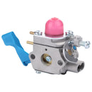 Hipa Carburetor Kit for Weed Eater GHT17 GHT22 GHT180 GHT180LE GHT220 GHT195LE GHT225LE Excalibur 22 inch Poulan PHT19 GHT180 Hedge Trimmer #C1U-W13A-2