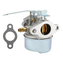 Hipa Carburetor Kit for Tecumseh HSK600 HSK635 TH098SA Snow Blower 2 Cycle Horizontal Engine Replace 640086 640088 640311-6