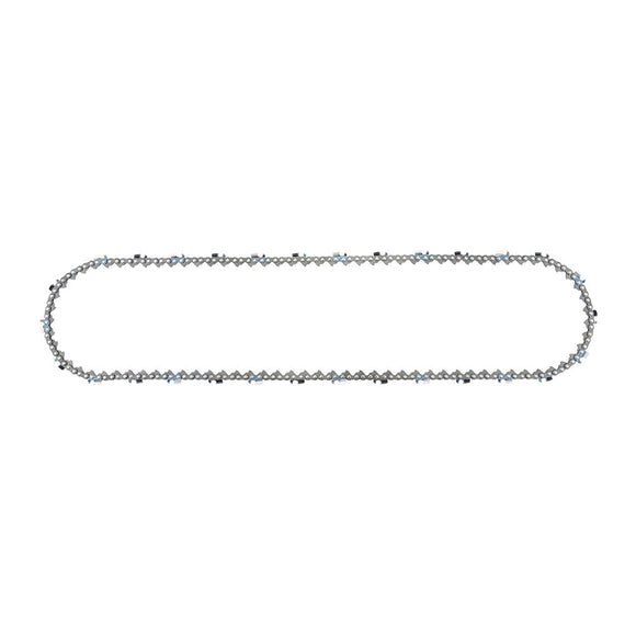 Hipa 28 Inch Full Skip Chain 3/8 Picth .063 Gauge 91 DL For Stihl MS660 MS661 MS461 MS460 MS440 MS391 MS390 Magnum 038 044 046 Chainsaw