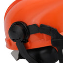 Hipa Chainsaw Helmet with Visor 52-66cm Head Circumference Industrial Forestry Safety Helmet for Chainsaw Trimmer Pole Pruner-2