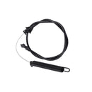 Hipa 532169676 Deck Clutch Cable for Craftsman 917270750 Lawn Tractor Husqvarna LT1000 LT2000 LT16542 42 inch Riding Lawn Mower Replaces 169676 175067-1