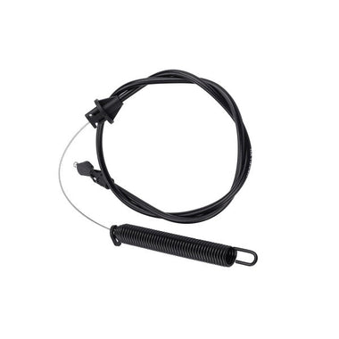 Hipa 532169676 Deck Clutch Cable for Craftsman 917270750 Lawn Tractor Husqvarna LT1000 LT2000 LT16542 42 inch Riding Lawn Mower Replaces 169676 175067