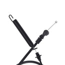 Hipa 532169676 Deck Clutch Cable for Craftsman 917270750 Lawn Tractor Husqvarna LT1000 LT2000 LT16542 42 inch Riding Lawn Mower Replaces 169676 175067-6