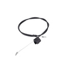 Hipa 183281 532183281 Throttle Control Cable for Husqvarna Poulan Roper Sears Craftsman Weed Eater Walk Behind Mower 290699 Model 917 Parts # 198463-1