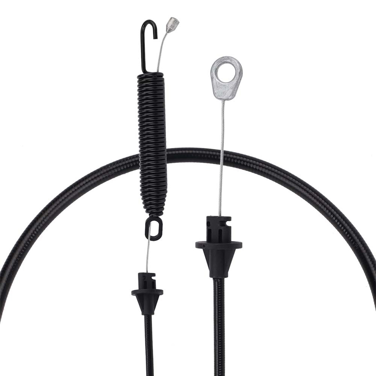 Hipa Control Cable for MTD 13AN601H729 Lawn Tractor Troy-Bilt 13AT609G766 Super Bronco Replaces 946-04092 - 0