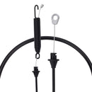 Hipa Control Cable for MTD 13AN601H729 Lawn Tractor Troy-Bilt 13AT609G766 Super Bronco Replaces 946-04092-2
