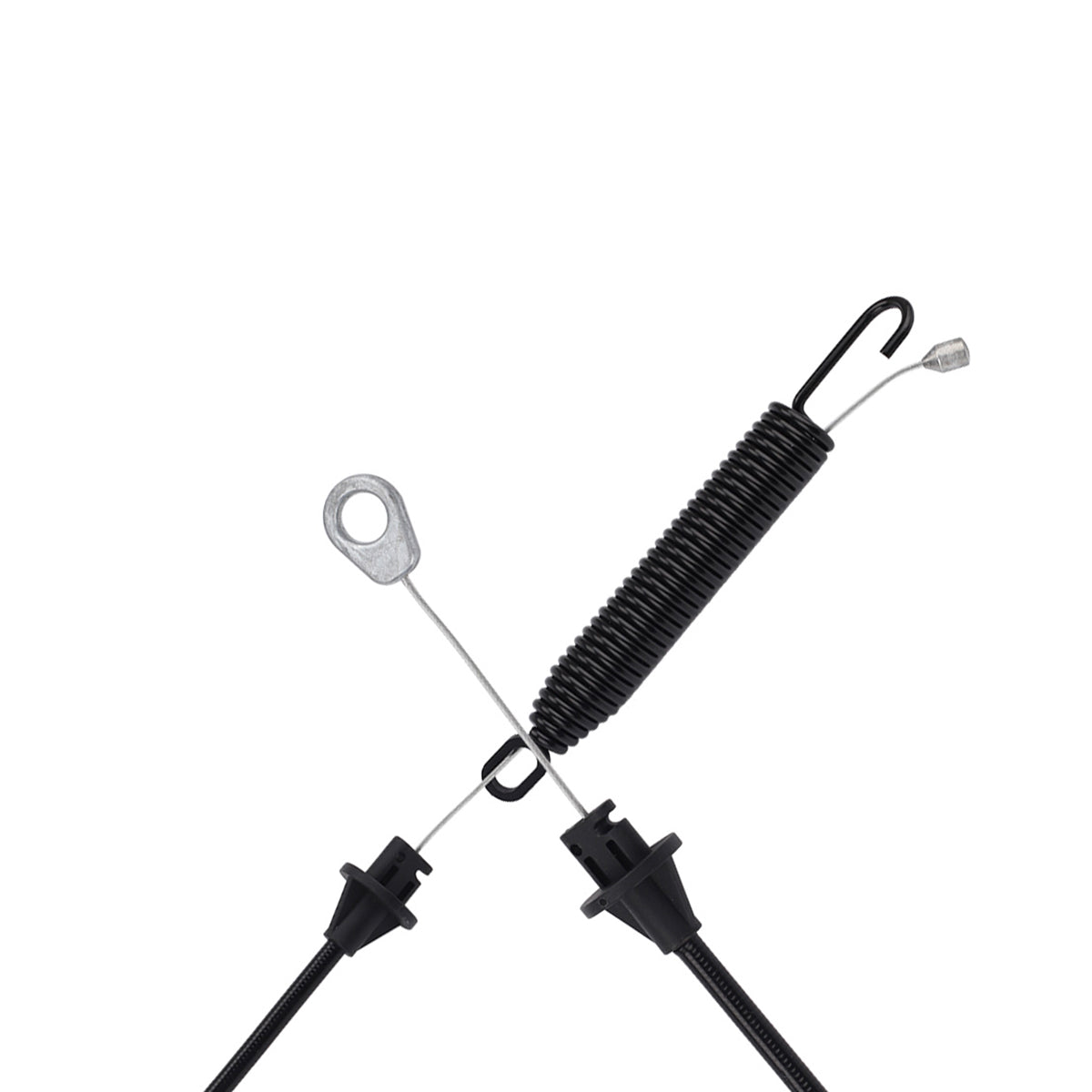 Hipa Control Cable for MTD 13AN601H729 Lawn Tractor Troy-Bilt 13AT609G766 Super Bronco Replaces 946-04092