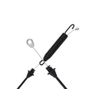 Hipa Control Cable for MTD 13AN601H729 Lawn Tractor Troy-Bilt 13AT609G766 Super Bronco Replaces 946-04092-3