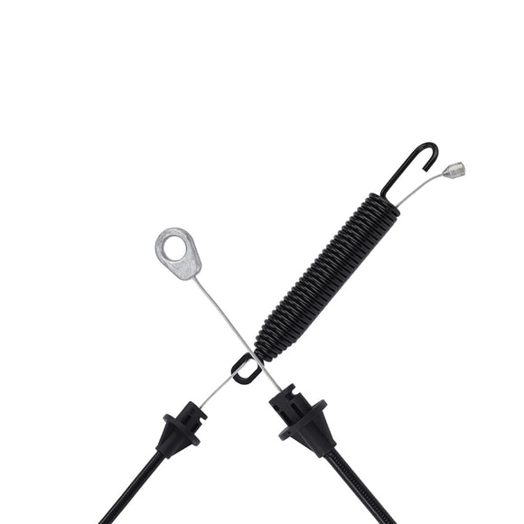 Hipa Control Cable for MTD 13AN601H729 Lawn Tractor Troy-Bilt 13AT609G766 Super Bronco Replaces 946-04092