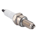 Hipa Spark Plug Compatible with NGK CR8E CR7E 1275 Ltz 400 Suzuki Eiger 400 Autolite 4303 for Yamaha RAPTOR 700 2006-2018 ATV Motor-5