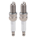 Hipa Spark Plug Compatible with 3481 6R12 DK7RTC DCPR7E DCPR6E XU20EPR-U XU22EPR-U 98069-5695Q Motorcycle-2