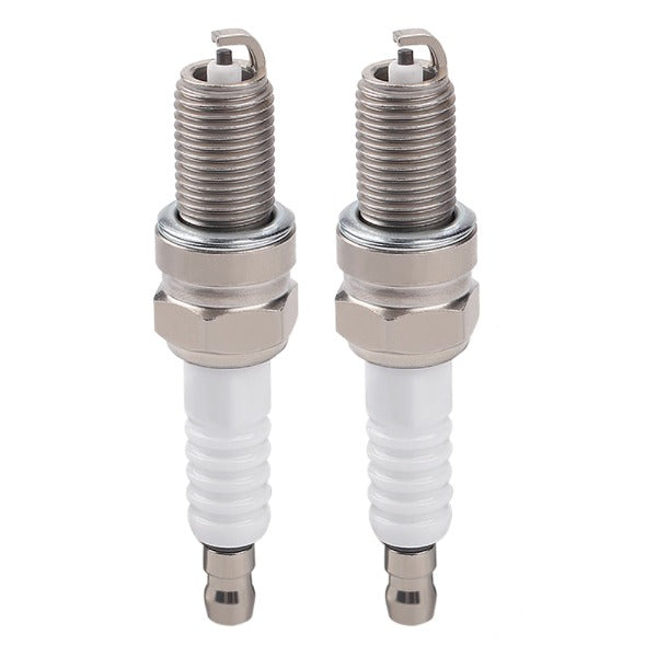 Hipa Spark Plug Compatible with 3481 6R12 DK7RTC DCPR7E DCPR6E XU20EPR-U XU22EPR-U 98069-5695Q Motorcycle - 0