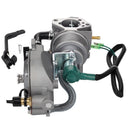Hipa Dual Fuel Carburetor LPG & CNG Conversion Kit for Generac GP5500 GP6500 GP6500E Honda GX390 188F GX340 4.5KW-8KW 13-14HP Generator-4