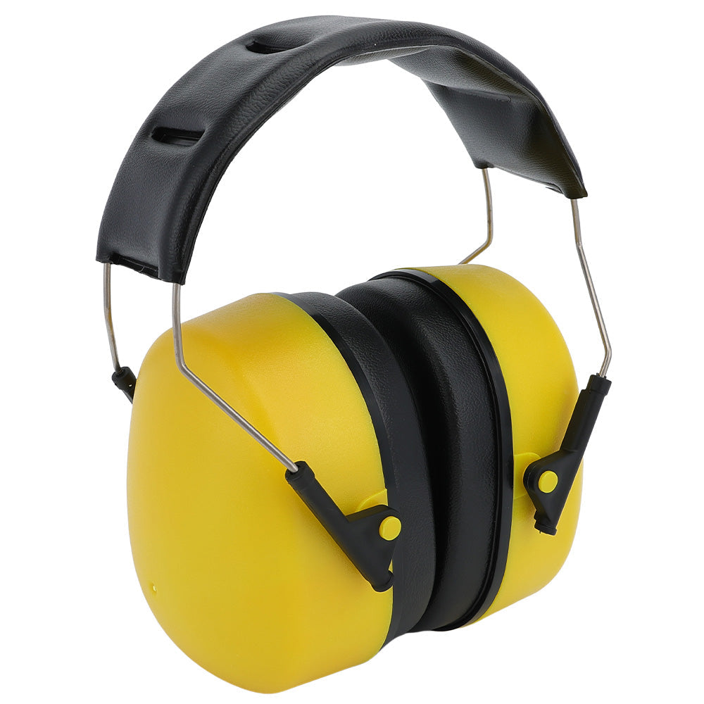 Hipa Ear Defenders, Shooting Noise Cancelling Headphones, NRR25DB- SNR 27DB Sound Blocking Ear Muffs for Autism Hunting Construction Machinery Work - 0