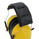 Hipa Ear Defenders, Shooting Noise Cancelling Headphones, NRR25DB- SNR 27DB Sound Blocking Ear Muffs for Autism Hunting Construction Machinery Work-3