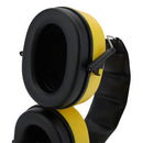Hipa Ear Defenders, Shooting Noise Cancelling Headphones, NRR25DB- SNR 27DB Sound Blocking Ear Muffs for Autism Hunting Construction Machinery Work-4