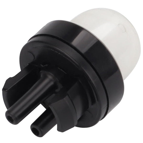 Hipa 188-512-1 Snap in Primer Bulb for 2-Cycle Engine Poulan Echo Chainsaw Ryobi BP42 Homelite Bolens Trimmer Leaf Blower 530047721 503936601 (2Pack)