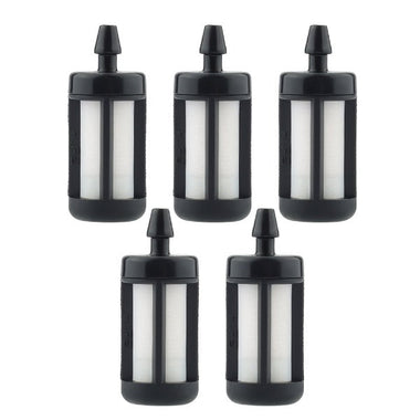 Hipa 5 x Fuel Filters For Stihl MS170 MS180 MS250 MS230 MS210 021 023 025 017 018 Chainsaw # 0000-350-3502 0000-350-3506