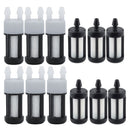 12-Pack Fuel Filter Kit for STIHL BR600 BR550 BR500 BR700 Backpack Blower Replace 0000 350 3514 0000-350-3506 4282-007-3600-1