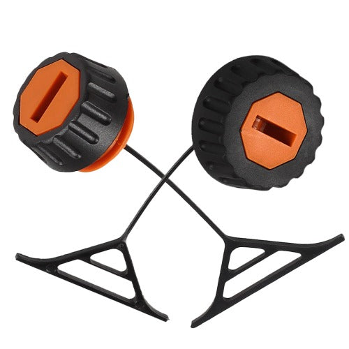 Hipa Fuel Oil Cap for Stihl 020 021 023 024 025 026 028 034 036 038 048 Chainsaw - 0
