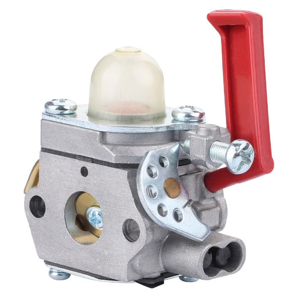 Carburetor Kit for Homelite UT20760 UT20764 UT20769 US20751 UT15180 UT15176 B25C D725CD D825SB String Trimmer Replace C1M-W44 984534001