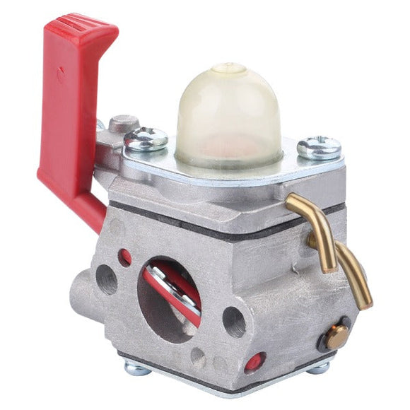 Carburetor Kit for Homelite UT20760 UT20764 UT20769 US20751 UT15180 UT15176 B25C D725CD D825SB String Trimmer Replace C1M-W44 984534001
