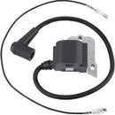 Hipa Ignition Coil Fits Husqvarna 50 51 55 Rancher 61 254 257 261 262XP 266 268 272XP Gas Chainsaw Replace 587329502 587329501-1