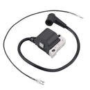 Hipa Ignition Coil Fits Husqvarna 50 51 55 Rancher 61 254 257 261 262XP 266 268 272XP Gas Chainsaw Replace 587329502 587329501-6
