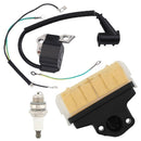 Hipa Ignition Coil Kit For STIHL MS230C MS250 MS230 MS210 021 023 025 Chainsaw # 0000-400-1306-1
