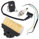 Hipa Ignition Coil Kit For STIHL MS230C MS250 MS230 MS210 021 023 025 Chainsaw # 0000-400-1306-2