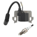 Hipa GCV160 Ignition Coil for Honda GCV135 GCV190 GSV160 GSV190 GC135 GC160 GC190 GC160A GC160LA GC190A Engine Mower 30500-ZL8-014 30500-ZL8-004-1