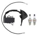 Hipa Ignition Coil Module for Stihl BG56 BG86 BG86C SH56 SH86 Blower Replaces 4241 400 1320-1