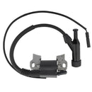 Hipa Ignition Coil for Honda GX240 GX270 GX340 GX390 Engine Lawn Mower Replaces 30500-ZF6-W03 30500-ZF6-W02 with Spark Plug-3