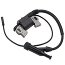 Hipa Ignition Coil for Honda GX240 GX270 GX340 GX390 Engine Lawn Mower Replaces 30500-ZF6-W03 30500-ZF6-W02 with Spark Plug-4