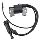 Hipa Ignition Coil for Honda GX240 GX270 GX340 GX390 Engine Lawn Mower Replaces 30500-ZF6-W03 30500-ZF6-W02 with Spark Plug-5