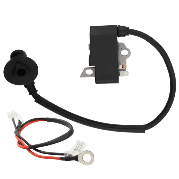 TS420 Ignition Coil with Wire for Stihl TS410 TS420 Cut Off Saw Replace 4238 400 1301 4238-400-1307