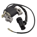 Hipa Ignition coil for Honda GXV120 GXV140 GXV160 Engine HR195 HR214 HRA215 HRA216 HRB215 HRA214 HR216 Lawn Mower # 30500-ZE7-033 30500-ZE7-043 30500-ZE7-063-2