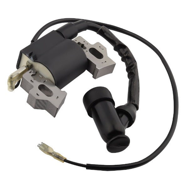 Hipa Ignition coil for Honda GXV120 GXV140 GXV160 Engine HR195 HR214 HRA215 HRA216 HRB215 HRA214 HR216 Lawn Mower # 30500-ZE7-033 30500-ZE7-043 30500-ZE7-063 - 0