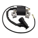 Hipa Ignition coil for Honda GXV120 GXV140 GXV160 Engine HR195 HR214 HRA215 HRA216 HRB215 HRA214 HR216 Lawn Mower # 30500-ZE7-033 30500-ZE7-043 30500-ZE7-063-3