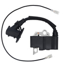 MS171 Ignition Coil Module for Stihl MS181 MS211 MS171C MS181C MS211C Chainsaw Replace 1139-400-1307 1139 400 1307-4
