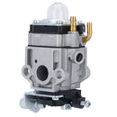 Hipa WYK-186 Carburetor for SHINDAIWA T242X T242 LE242 Echo PB 260L SRM 260 SRM 260S SRM 261S HCA 260 HCA 261 Trimmer A021000700 WYK-353 WYK-356-4