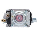 Hipa WYK-186 Carburetor for SHINDAIWA T242X T242 LE242 Echo PB 260L SRM 260 SRM 260S SRM 261S HCA 260 HCA 261 Trimmer A021000700 WYK-353 WYK-356-6