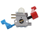 Hipa Carburetor For Weed Eater Poulan FL1500 FL1500LE Gas Leaf Blower Replace Zama C1U-W12B 530071629-2
