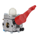 Hipa Carburetor For Weed Eater Poulan FL1500 FL1500LE Gas Leaf Blower Replace Zama C1U-W12B 530071629-3