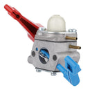 Hipa Carburetor For Weed Eater Poulan FL1500 FL1500LE Gas Leaf Blower Replace Zama C1U-W12B 530071629-4